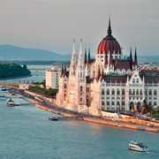 Parliament, Hungary