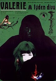 Valerie and Her Week of Wonders (1970)