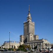 Palace of Culture and Science