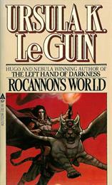 Rocannon's World by Ursula K. Leguin