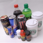 Pick a Caffeinated Drink