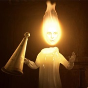 Ghost of Christmas Past