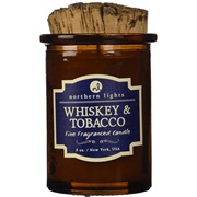 Whiskey Tobacco Candle