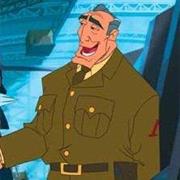 Commander Lyle Rourke