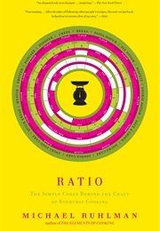 Ratio (Michael Ruhlman)