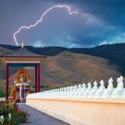 Ewam: Garden of One Thousand Buddhas