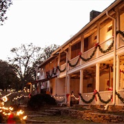 Kreische Brewery State Historic Site, Texas