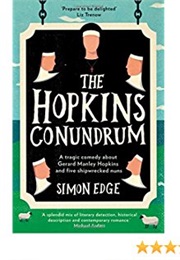 The Hopkins Conundrum (Simon Edge)