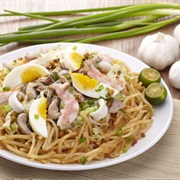 Pancit Malabon