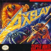 Axelay SNES