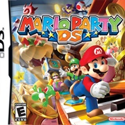Mario Party DS (DS)