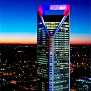 Duke Energy, Charlotte