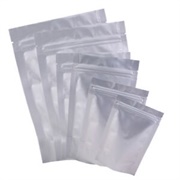 Resealable Bags (Qty 5, Various Sizes)