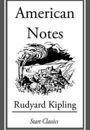 American Notes (Rudyard Kipling)