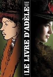 Le Livre D'Adèle (Jacques Tardi)