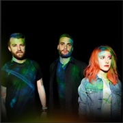 Paramore Self Titled Album