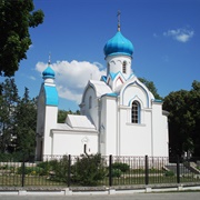 Alexander Nevsky Church, Daugavpils
