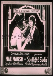 Spotlight Sadie (1919)