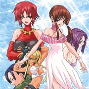 Hikari to Mizu No Daphne