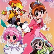 A Little Snow Fairy Sugar