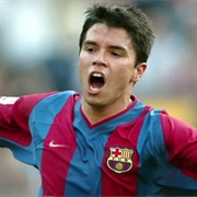 Javier Saviola