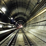 Ride Through the Chunnel