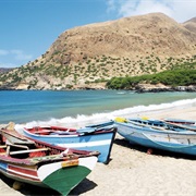 Sal Island, Cabo Verde