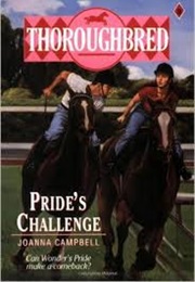 Pride's Challenge (Joanna Campbell)