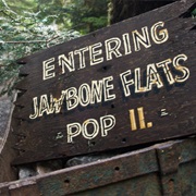 Jawbone Flats Mining Museum, Lyons OR