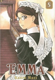 Emma Volume 5 (Kaoru Mori)