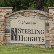 Sterling Heights, Michigan