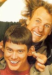 Harry and Lloyd