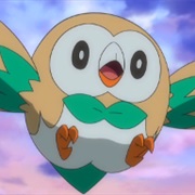 Rowlet