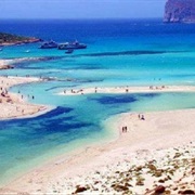 Elafonisi Beach Crete