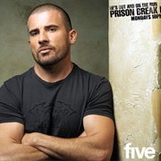 Lincoln Burrows - Prison Break