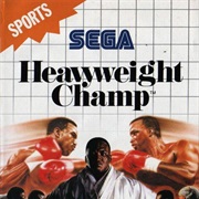 Heavyweight Champ (James 'Buster' Douglas Knockout Boxing)