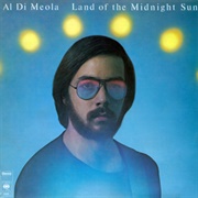 Al Di Meola - Land of the Midnight Sun