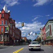 Towanda, Pennsylvania