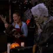 Sabrina the Teenage Witch: Episode LXXXI: The Phantom Menace