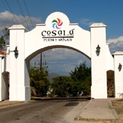 Estado De Sinaloa - Cosalá