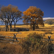 Parker Homestead State Park, Montana
