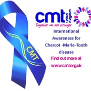 Charcot-Marie-Tooth Disease Awareness Month (September)