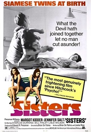 Sisters (1972)