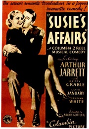Susie&#39;s Affairs (Short) (1934)