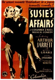 Susie's Affairs (Short) (1934)