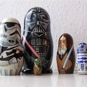 Star Wars Favorites
