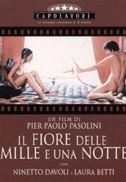 Il Fiore Delle Mille E Una Notte