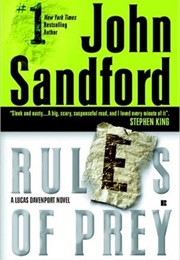 Rules of Prey #1 (John Sandford)
