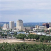 Colorado Springs 480,000