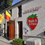 Musée De La Fraise, Namur